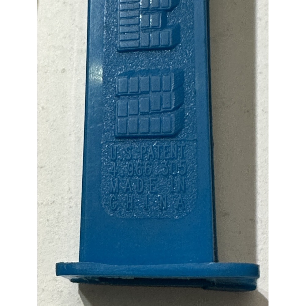 Vintage PEZ Dispensers Taz Ninja Turtle Flintstone Bugs Bunny Lot 4 Hungary